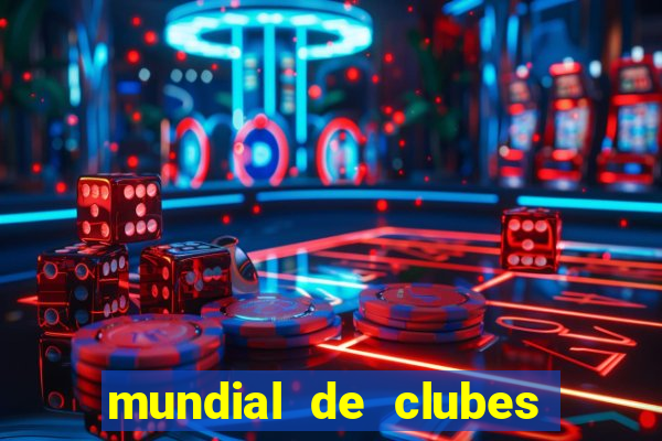 mundial de clubes 2025 tabela