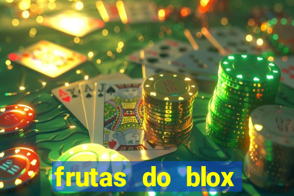 frutas do blox fruits para imprimir