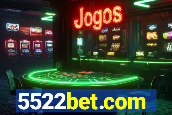 5522bet.com