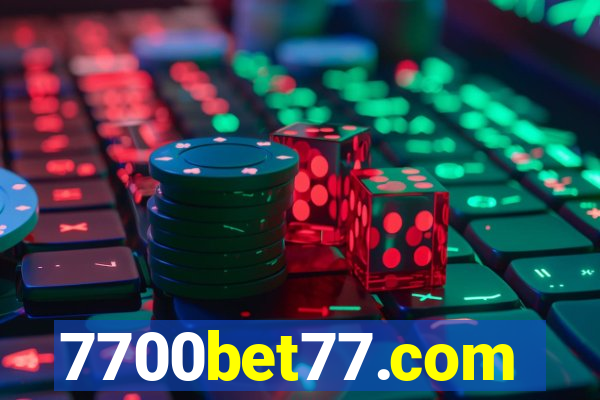 7700bet77.com