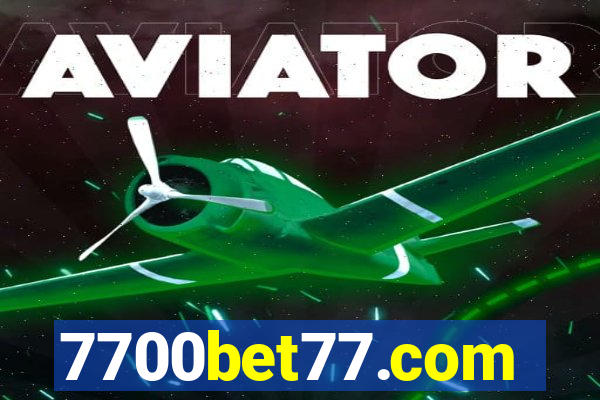 7700bet77.com