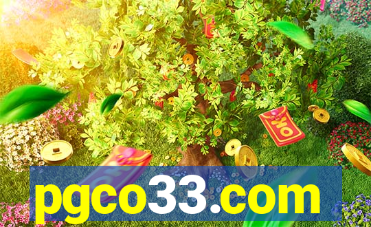 pgco33.com