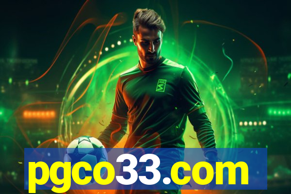 pgco33.com