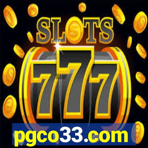 pgco33.com