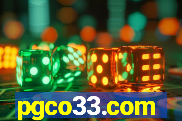 pgco33.com