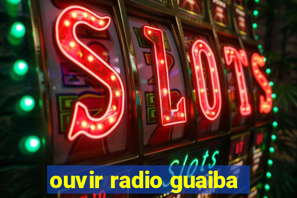 ouvir radio guaiba