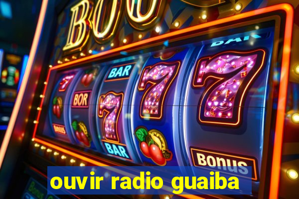 ouvir radio guaiba