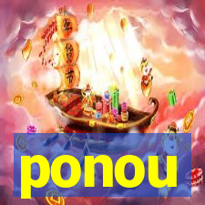 ponou