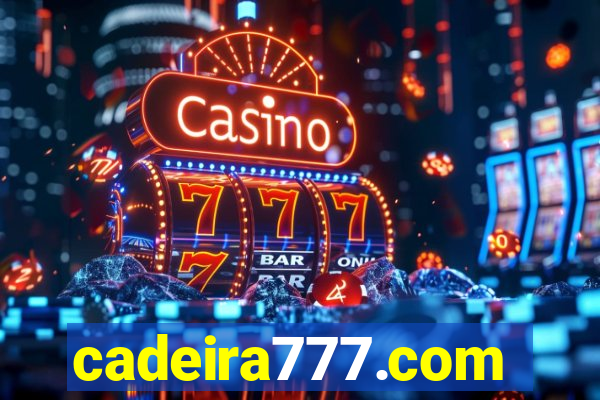 cadeira777.com