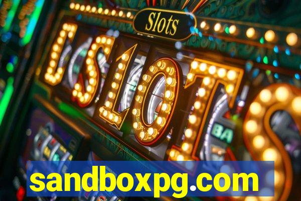 sandboxpg.com