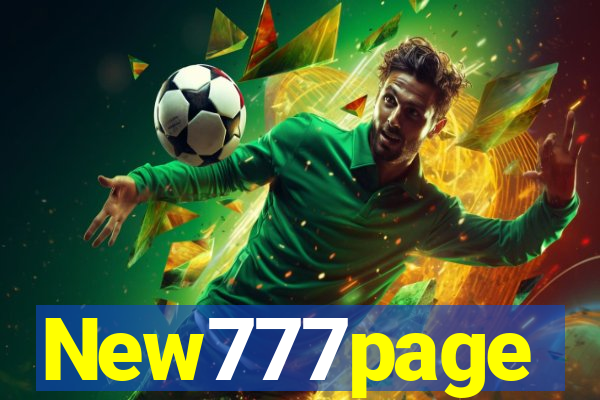 New777page