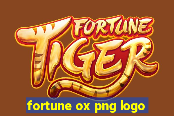 fortune ox png logo