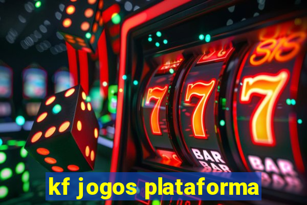 kf jogos plataforma