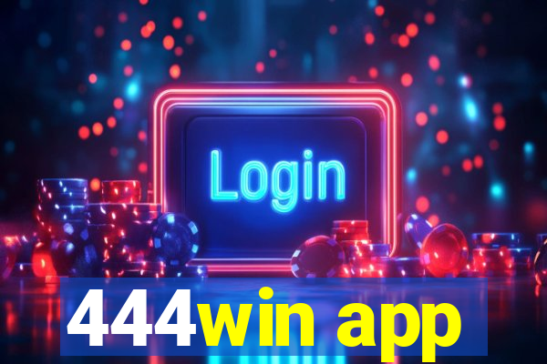 444win app