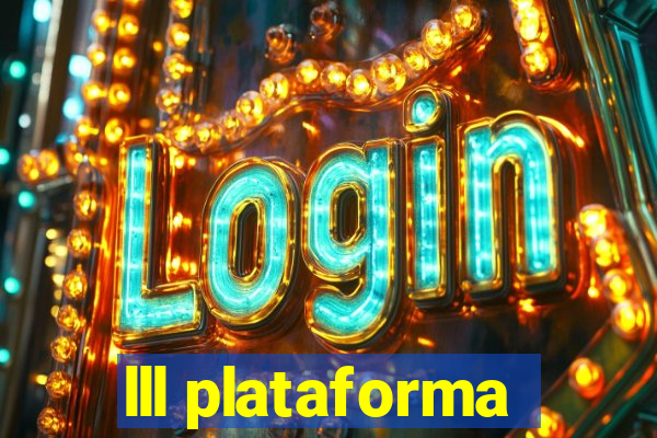 lll plataforma