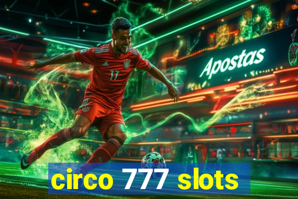 circo 777 slots