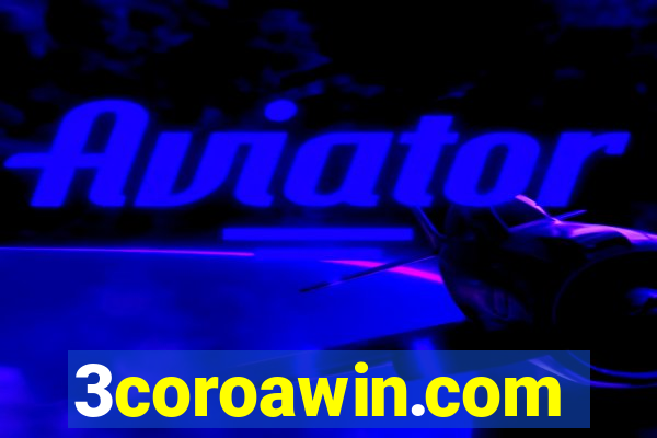 3coroawin.com