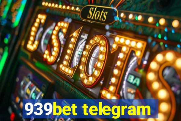 939bet telegram