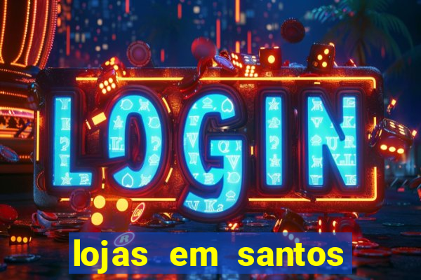 lojas em santos dumont mg