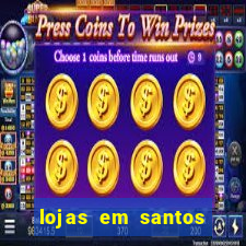 lojas em santos dumont mg