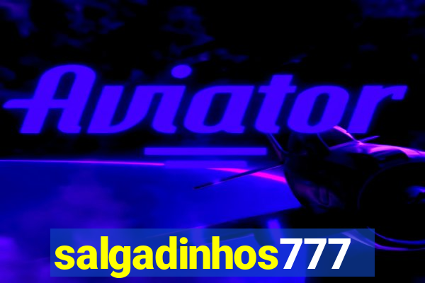 salgadinhos777