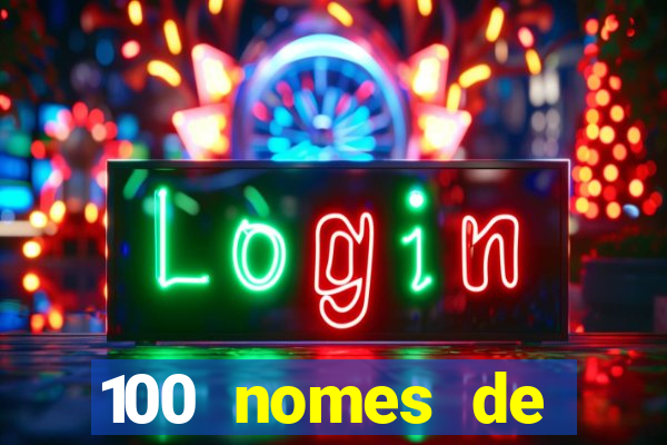 100 nomes de frutas brasileiras