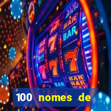 100 nomes de frutas brasileiras