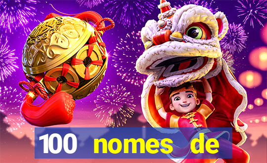 100 nomes de frutas brasileiras