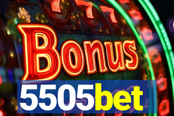 5505bet