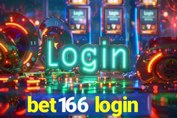 bet166 login