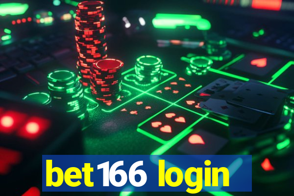 bet166 login