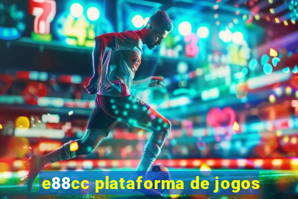e88cc plataforma de jogos