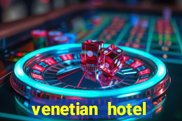 venetian hotel casino las vegas