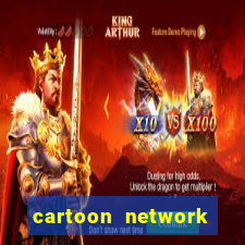 cartoon network site antigo