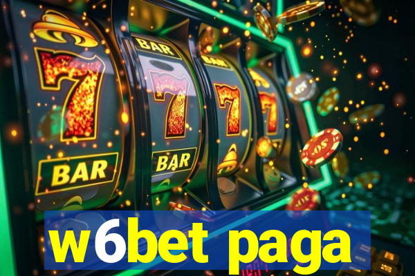 w6bet paga