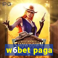 w6bet paga