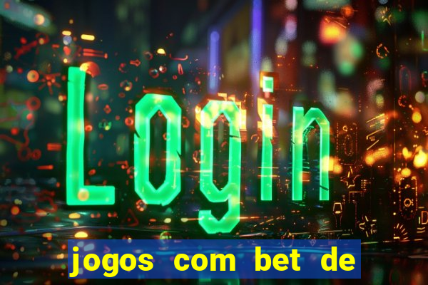 jogos com bet de 1 centavo