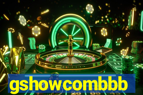 gshowcombbb