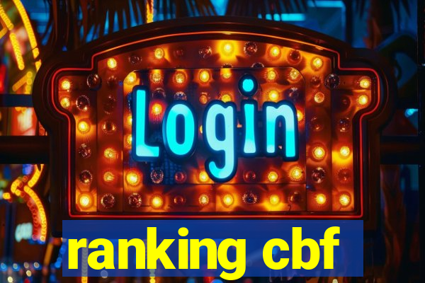 ranking cbf