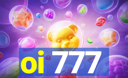 oi 777