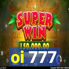 oi 777