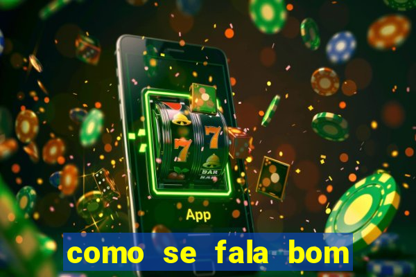 como se fala bom dia em guarani