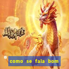 como se fala bom dia em guarani