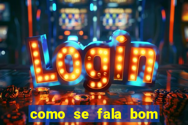 como se fala bom dia em guarani
