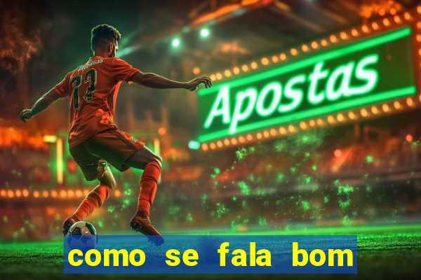 como se fala bom dia em guarani