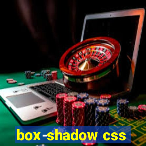 box-shadow css