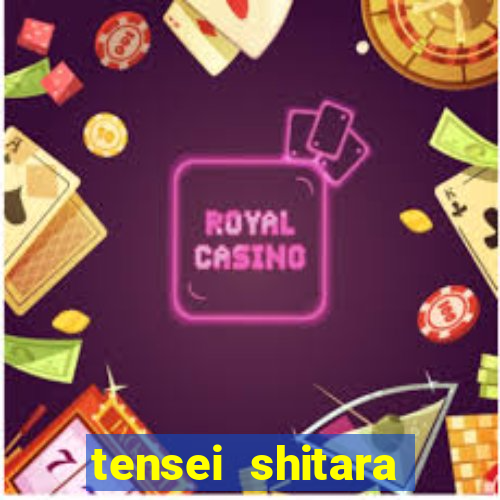 tensei shitara slime datta ken 3 temporada dublada