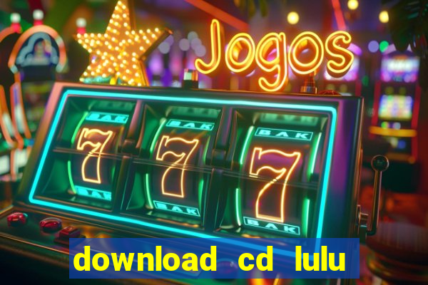 download cd lulu santos acustico mtv 2000