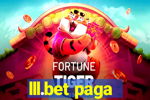 lll.bet paga