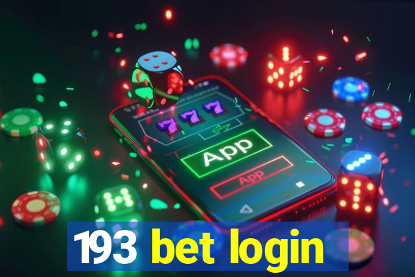 193 bet login